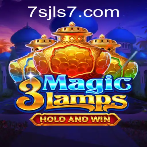 Explore the World of '3MagicLamps' at 7SJL CASINO