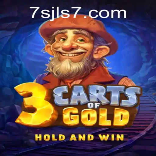 3cartsOfGold: Unlock Your Fortune with 7SJL CASINO