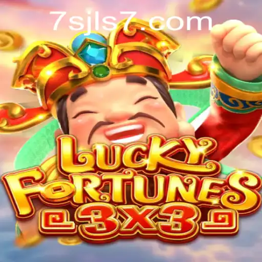 Exciting New Casino Game: LUCKYFORTUNES3x3 Takes the Gaming World by Storm