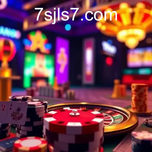 Monopoly: Examining the Dynamics within Gambling Industries and 7SJL CASINO