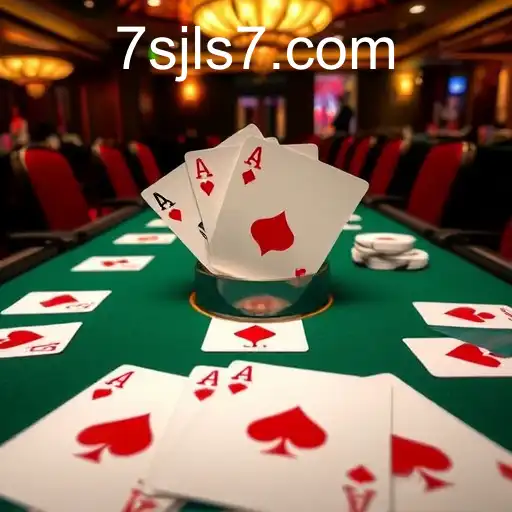 Exploring the World of Poker Games at 7SJL CASINO